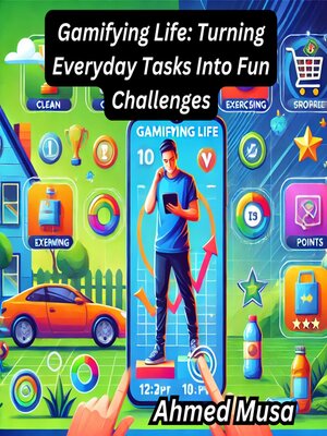 cover image of Gamifying Life